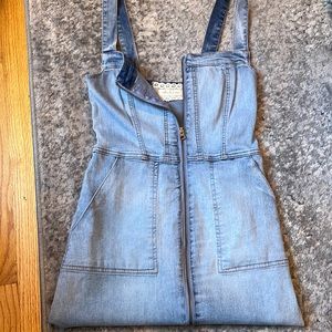 ALTARD STATE- Denim Dress